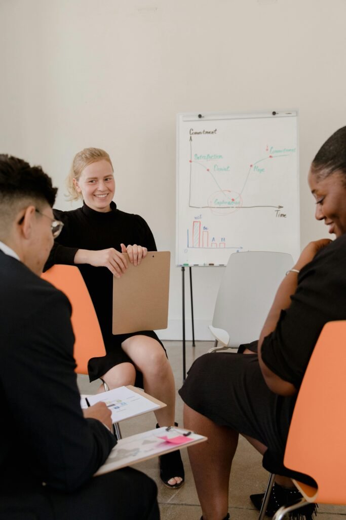 Here’s why our clients choose us