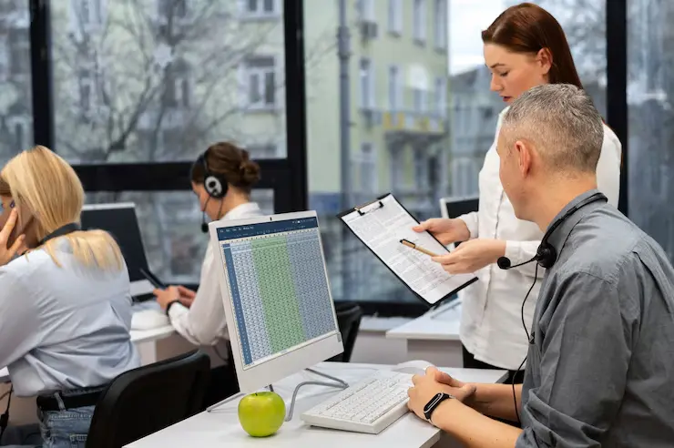 Process Assessment & Diagnostic Review