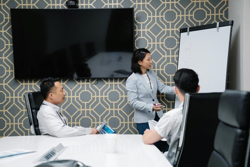 Change Leadership and Management​