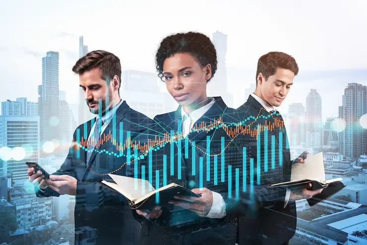 Dedicated client support team providing personalized assistance to businesses in Canada.