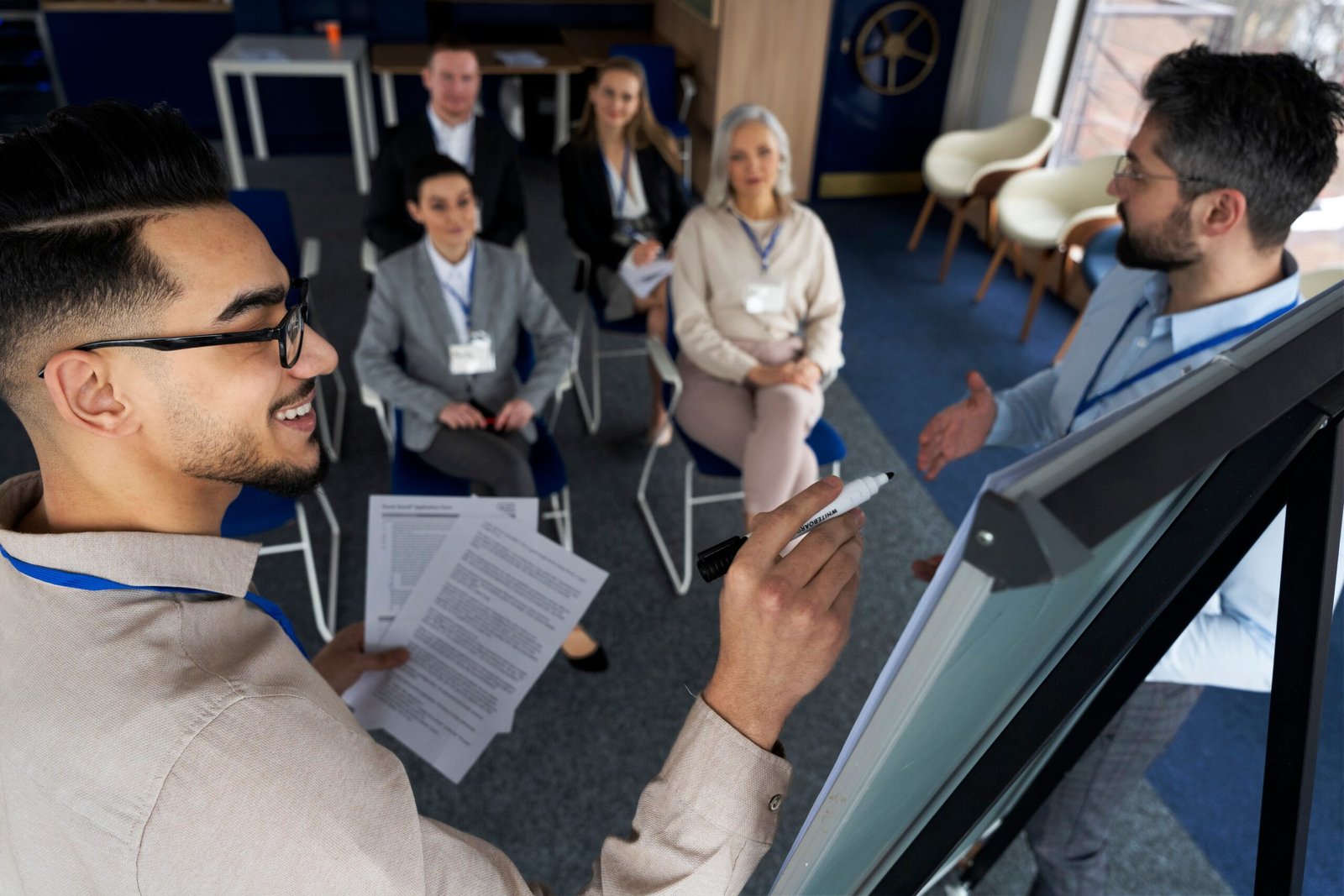 Executive Leadership Development