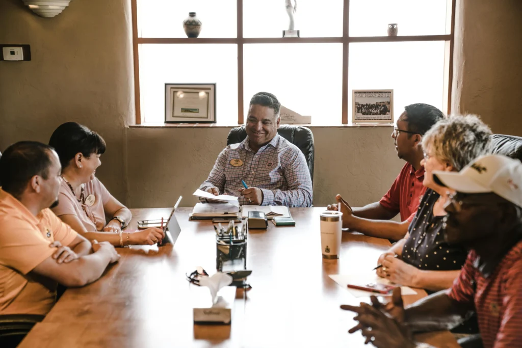 Experienced Event Managers