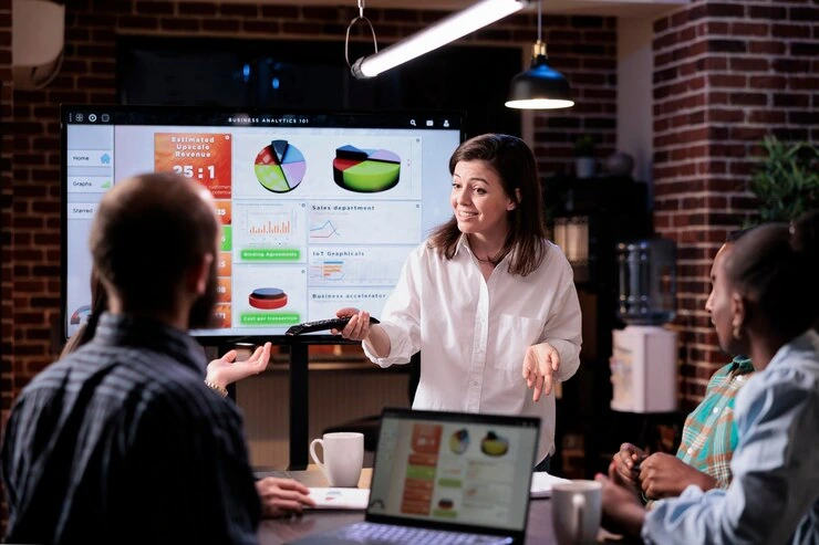 Go-To-Market (GTM) Strategy for New Products or Services