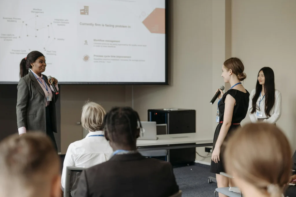 Managerial Training for Mid-Level Leaders