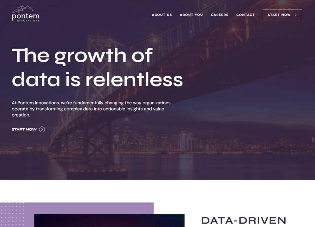 Ponte Innovations