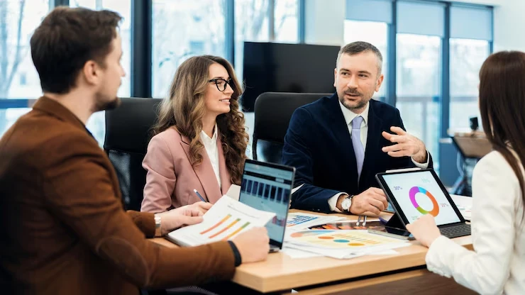 Top Leadership Consulting