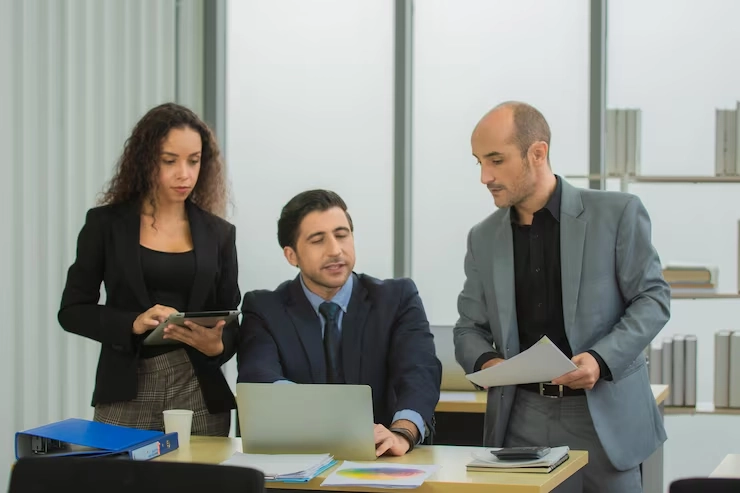 Employee Transition Communication Strategy​