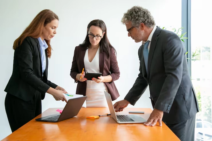 Executive Leadership Development and Strategic Decision Training