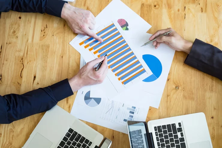 Industry studies show about salesforce