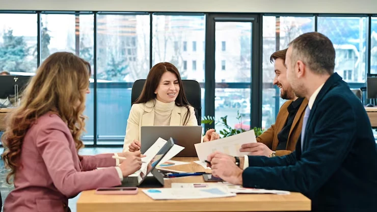 sales consulting in canada